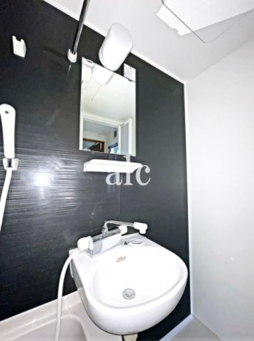 洗面設備　同仕様