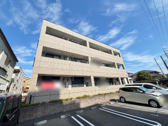 建物外観　外観写真（昼）