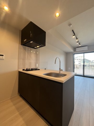 キッチン　別号室参考写真