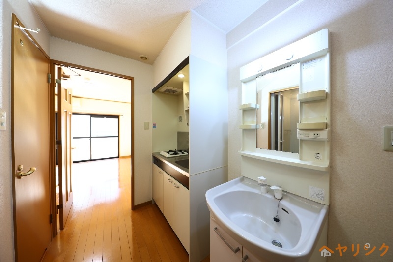 洗面設備　イメージ