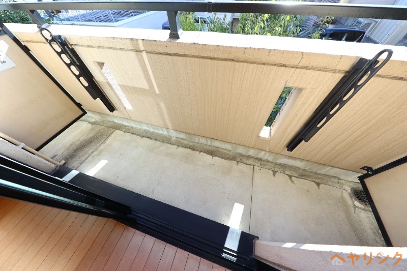 バルコニー　イメージ