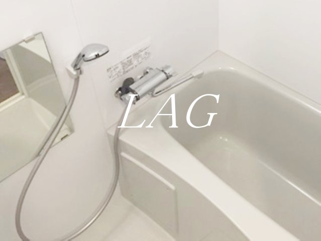 バス・シャワールーム　お風呂です。