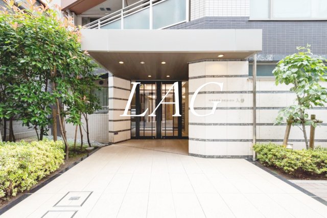 エントランス　エントランスです。