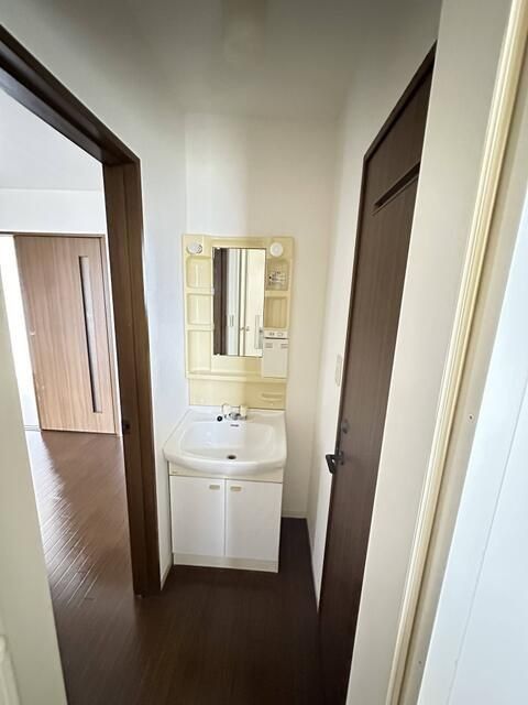 洗面設備　洗面