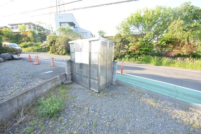 その他共有部分　ゴミ置き場