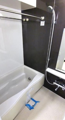 バス・シャワールーム　別部屋参考写真