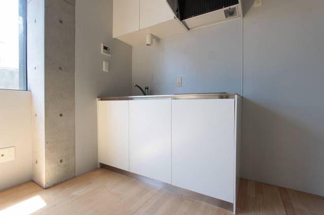 キッチン　人気で洗練されたデザインのキッチン