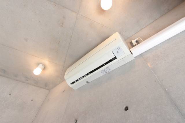 その他設備　冷暖房完備です