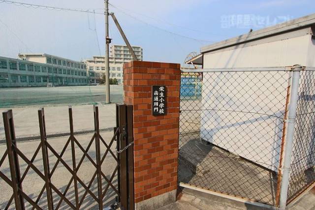 小学校　栄生小学校（小学校）まで323m