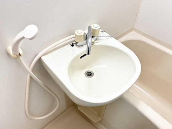 洗面設備　洗面