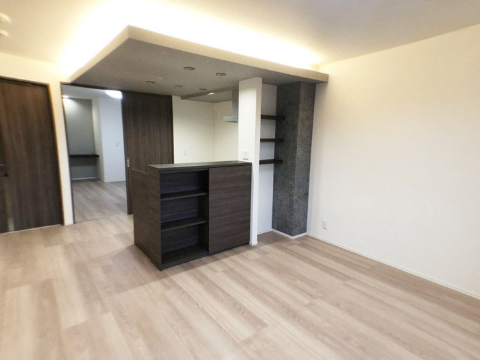 居室・リビング　リビング