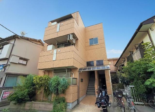 建物外観　外観写真（昼）