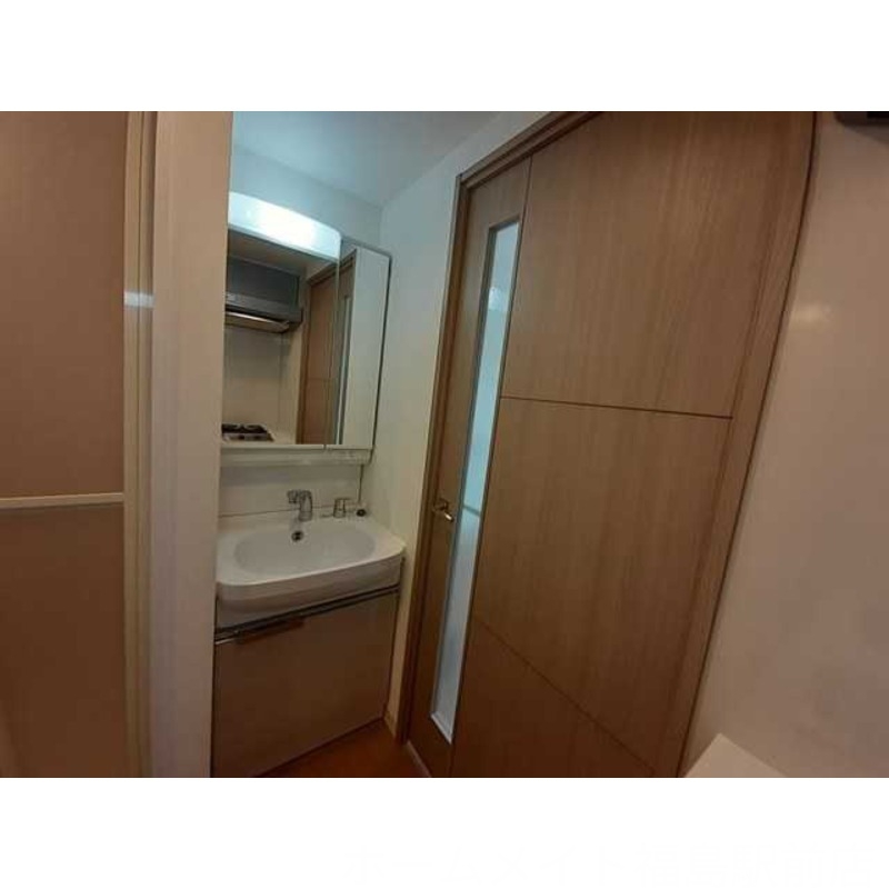 洗面設備　家電３点プレゼント対象物件