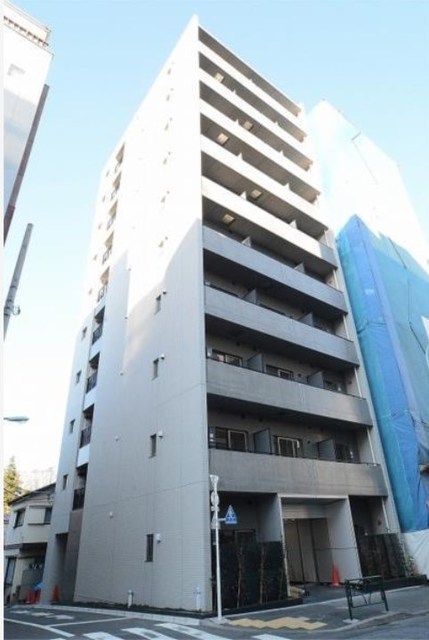 建物外観　人気の分譲賃貸マンション