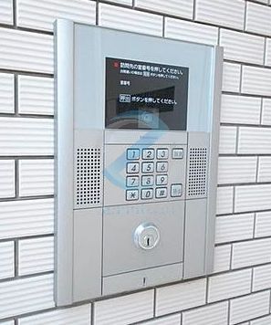 セキュリティ　オートロック