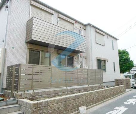 建物外観　眺望