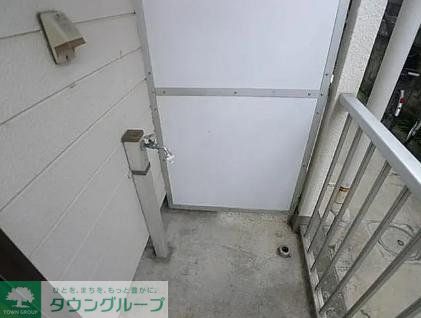 その他設備　バルコニー