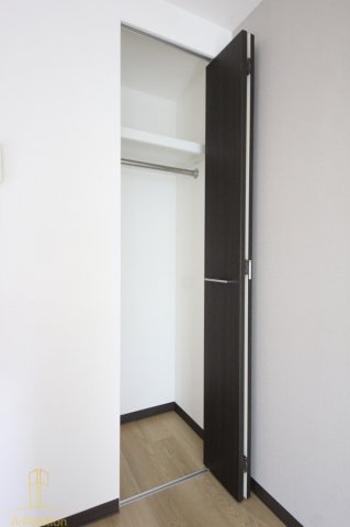 収納　ミラージュパレス本町東レジデンス