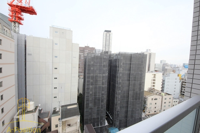 眺望　レジュールアッシュ中之島SOUTH