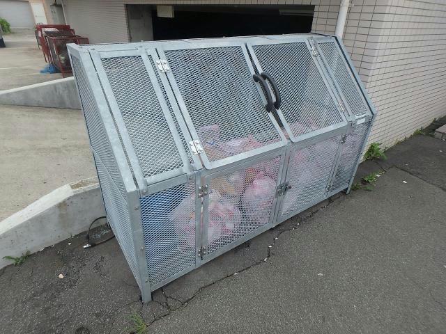 その他共有部分　建物設備