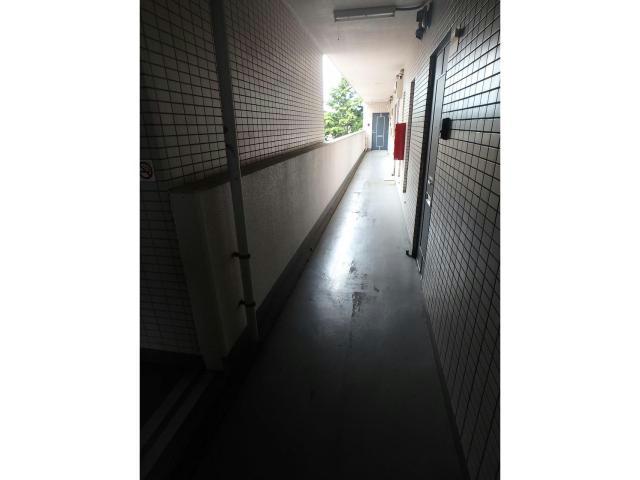 エントランス　エントランス部分