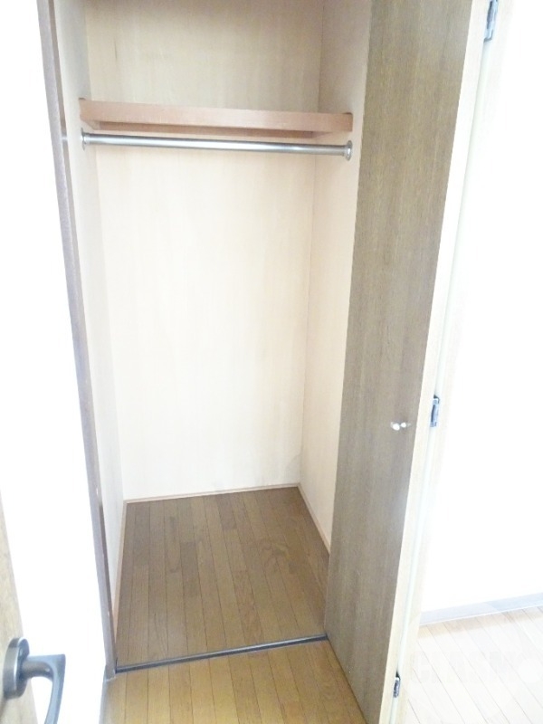 収納　クローゼット