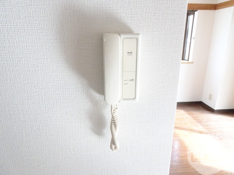セキュリティ　インターホン