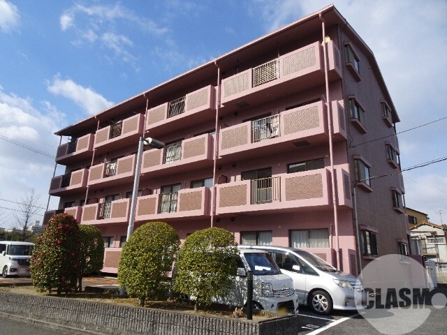 建物外観　住環境良好です♪