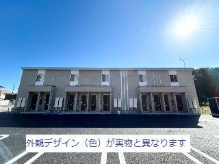 建物外観　同型タイプ