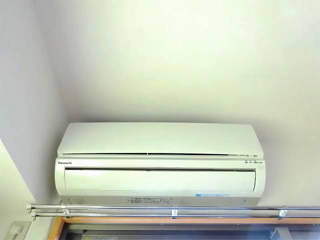 その他設備　エアコン完備です