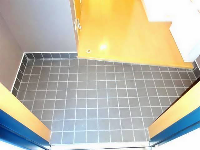 玄関　広々とした玄関です