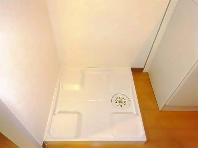 その他部屋・スペース　室内洗濯機置場です