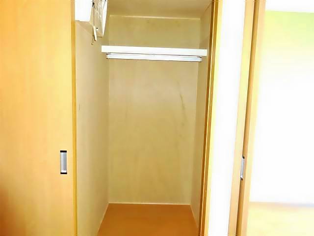 収納　収納部分もしっかりあります