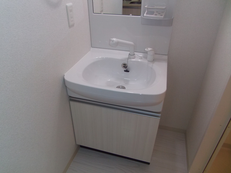 洗面設備　洗面台
