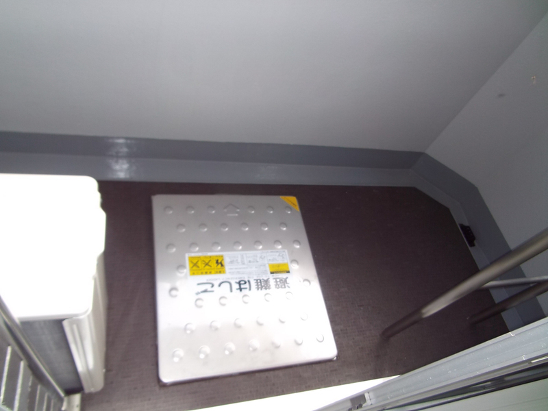 バルコニー　バルコニー