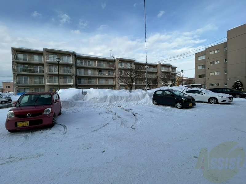 駐車場　その他