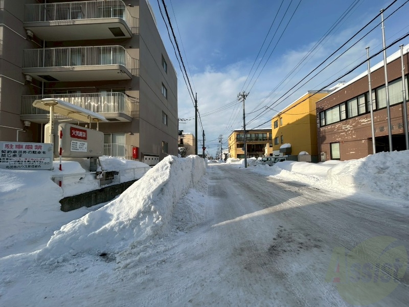 その他共有部分　その他