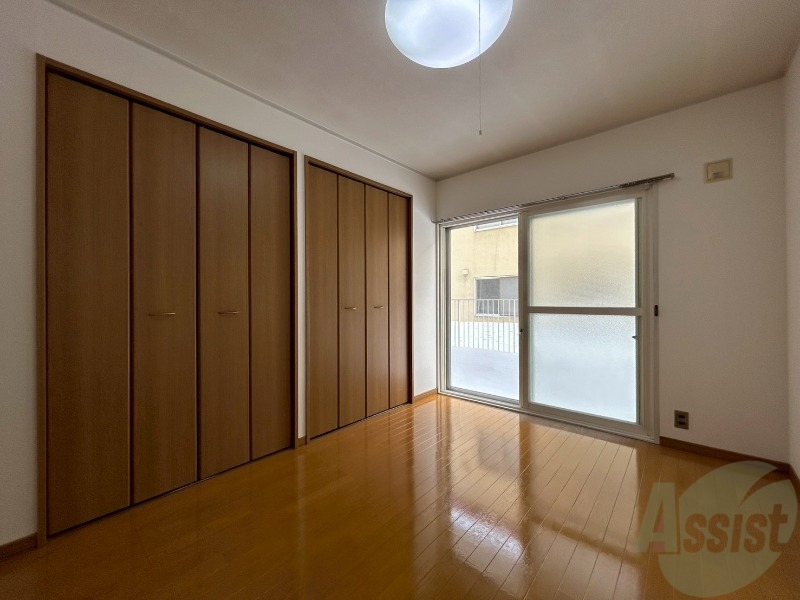 その他部屋・スペース　寝室です。部屋をどう使うかはあなた次第です！