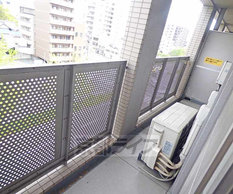 バルコニー　バルコニです。