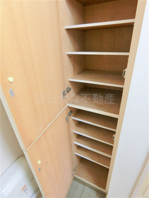 その他設備　玄関収納　シューズボックス