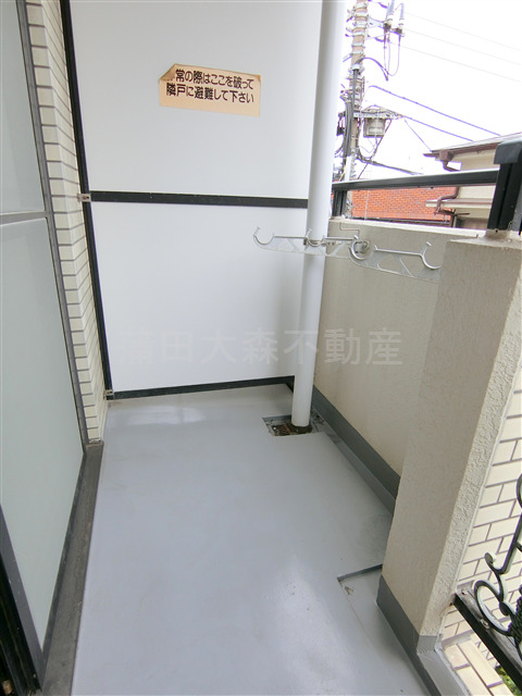 バルコニー　バルコニー