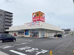 ドラックストア　サンドラッグ豊川蔵子店（ドラッグストア）まで588m