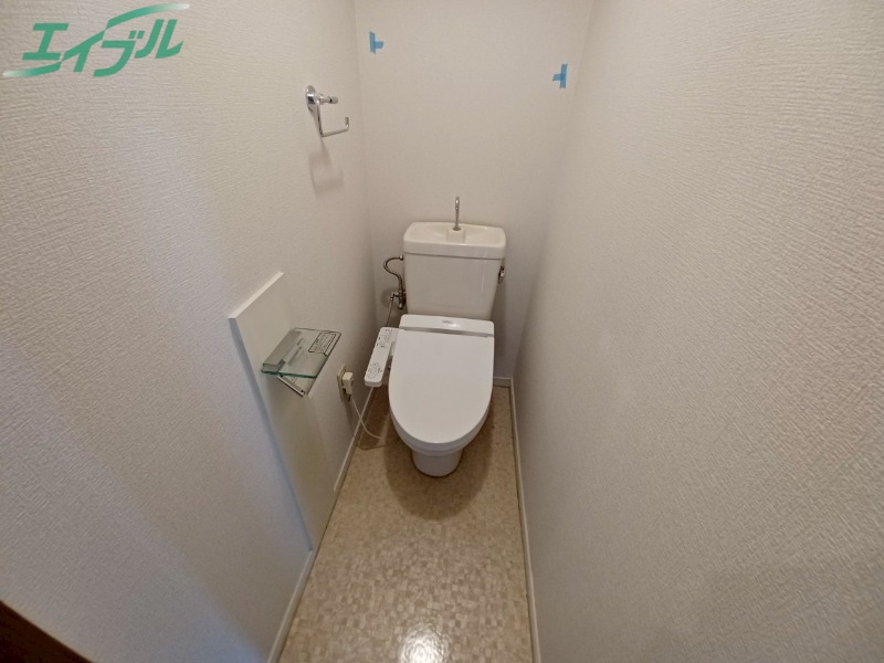 トイレ　同型タイプ反転