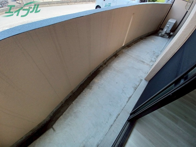 バルコニー　同型タイプ反転