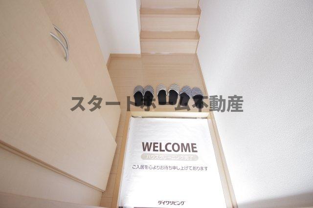 玄関　玄関です