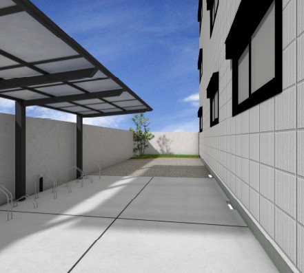 その他共有部分　ＺＥＨ Ｍ対応旭化成ヘーベルメゾン