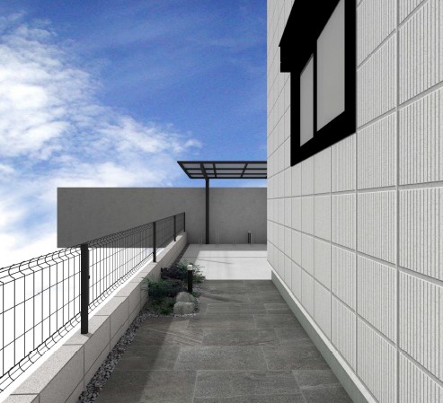 ロビー　ＺＥＨ Ｍ対応旭化成ヘーベルメゾン