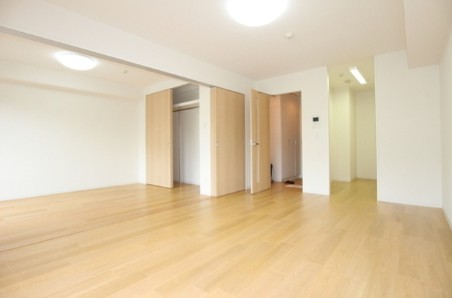 居室・リビング　リビング