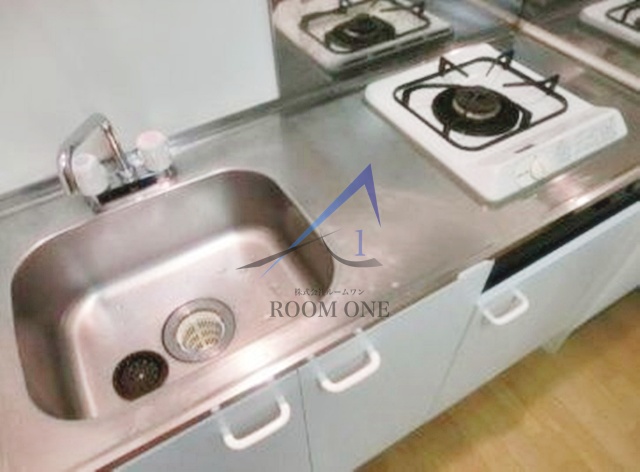 キッチン　キッチンです。