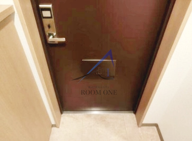 玄関　玄関です。